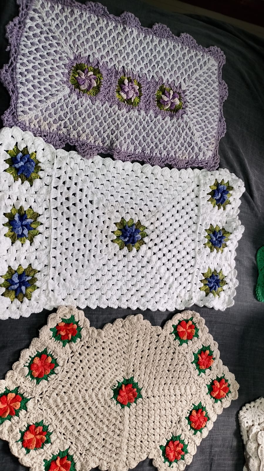 Arte Brasil Crochê - Foto 1